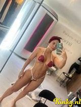 Sara - Sexy colombiana