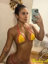 Sara - Sexy colombiana