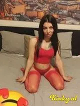 Julia - Top brunette naughty sweet julia 