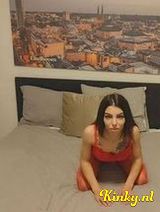 Julia - Top brunette naughty sweet julia 