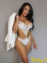 Catalina - Hot latina party girl