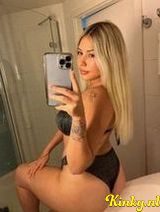 Naty - Brazilian 100% Real sexy girl like party!