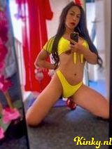 Cindy - Knappe ladyboy