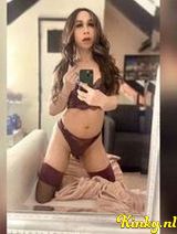 Cindy - Knappe ladyboy