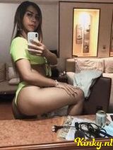 Cindy - Knappe ladyboy