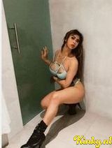Cindy - Knappe ladyboy