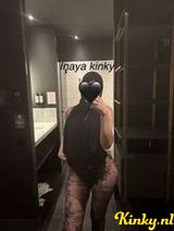Inaya - Spuit jij mijn mondje vol?