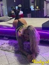 Ella - Sexy transexual