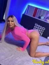 Amalia - Sexy transexual