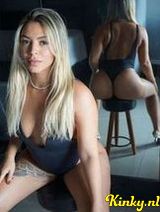 Mariana - 100% natural Brazilian Dream Girl