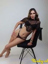 Antonella - Sexy colombiana hot
