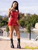 Nicol - Spicy latina blowjob queen