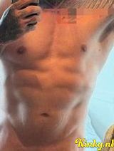 Manuel - Horny 21cm cock.