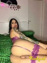 Sophi - Thick, milky cock ready to penetrate your ass