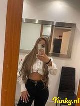 Sara - Party Girl-Natural , Hot and Feminine Blond 