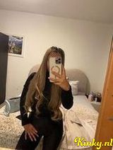 Sara - Party Girl-Natural , Hot and Feminine Blond 