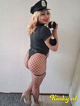 Carina - Sexy blonde girl