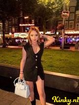Kinverli - Beautiful Colombian newcomer to the city