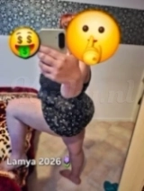 Lamya - Marokkaanse Arabische Milf gfe