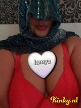 Lamya - Marokkaanse Arabische volle milf