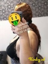 Lamya - Marokkaanse Arabische volle milf