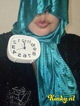 Lamya - Marokkaanse Arabische volle milf