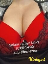 Lamya - Marokkaanse Arabische volle milf