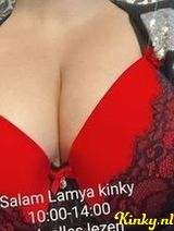 Lamya - Marokkaanse Arabische volle milf