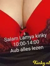 Lamya - Marokkaanse Arabische volle milf