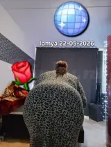 Lamya - Nederlandse Marokkaanse Escort Bbw Gfe