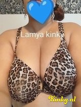 Lamya - Marokkaanse Arabische volle milf