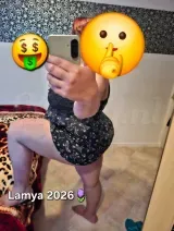 Lamya - Nederlandse Marokkaanse Escort Bbw Gfe