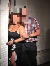 fabiola-en-richard-prive-ontvangst-via-kinky-6a0b550f9255f000143ffe4c