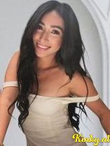 Lara - Fair, sweet, with seductive black hair