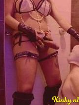 Natasha - Trans dominants active before ass