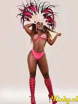 Iris - Brazilian carnaval 