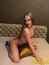 Christine - New In Town
