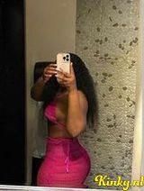 Camila - New ebony sexy