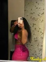 Camila - New ebony sexy