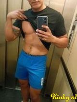 Dylan - Hot latino boy
