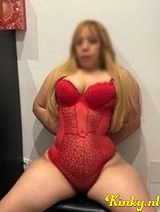 Kathy - the best anal experience
