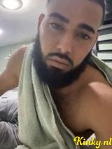 David - “Dominant, sexy en pervers”