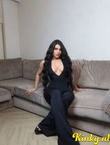 Camila - Best Party girl in Amsterdam