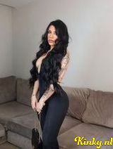 Camila - Best Party girl in Amsterdam