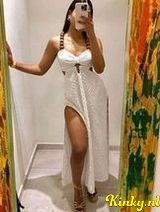 Diana - Sexy Latin Hot Erotic Massage
