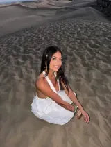 Thiana - very fiery sexy brunette