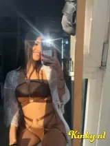 Thiana - very fiery sexy brunette