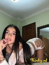 Thiana - very fiery sexy brunette