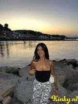 Thiana - very fiery sexy brunette