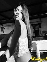 Aurora - very fiery sexy brunette